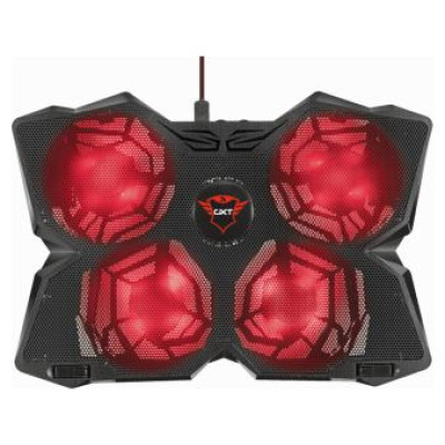 Trust Dzesētājs Trust GXT 278 Yozu Black