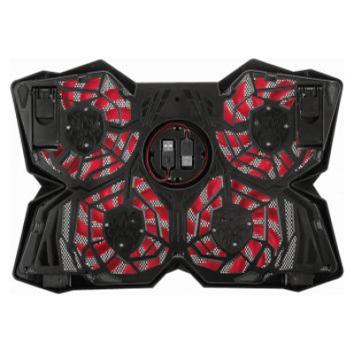 Trust Dzesētājs Trust GXT 278 Yozu Black