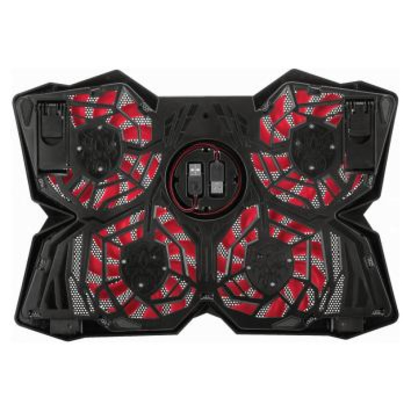 Trust Dzesētājs Trust GXT 278 Yozu Black