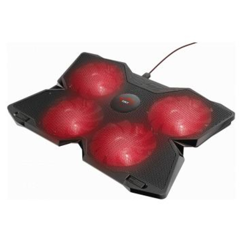 Trust Dzesētājs Trust GXT 278 Yozu Black