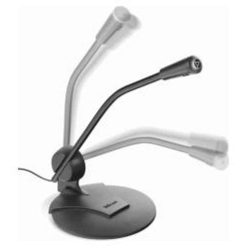 Trust Mikrofons Trust Primo Slim Black