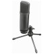 Trust GXT 252+ Emita Plus Black