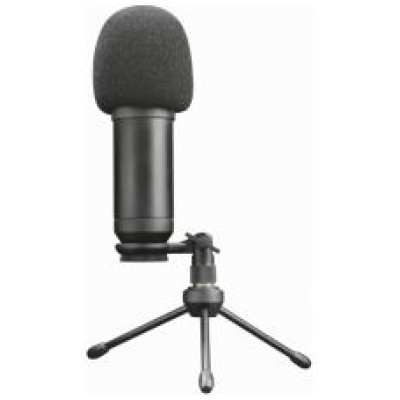 Trust GXT 252+ Emita Plus Black