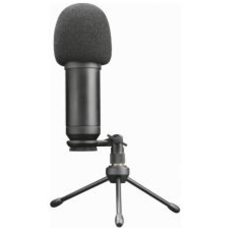 Trust GXT 252+ Emita Plus Black