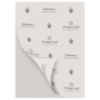 Fellowes Laminēšanas plēves Fellowes ImageLast A3 80 Micron Laminating Pouch - 100 pack