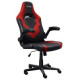 Trust Datorkrēsls Trust GXT703R Riye Red