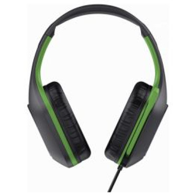 Trust Austiņas Trust GXT 415X ZIROX Black