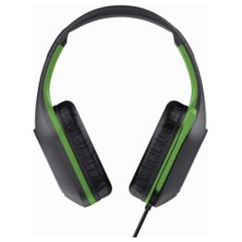 Trust Austiņas Trust GXT 415X ZIROX Black