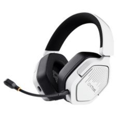 Trust Austiņas Trust GXT 493PS Carus Wireless Baltas
