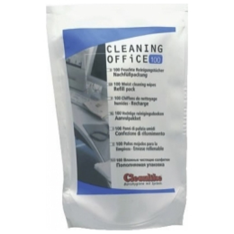 Cleanlike Salvetes Cleanlike Refill Pack 100gab