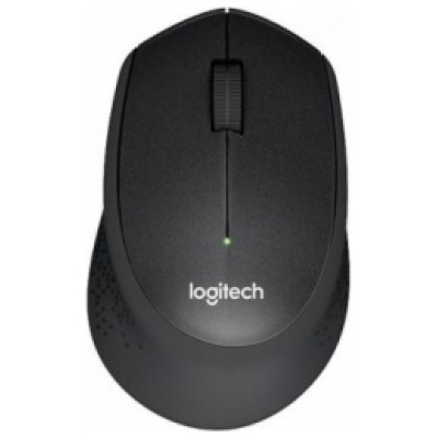 Logitech Datorpele Logitech M330 Silent Black