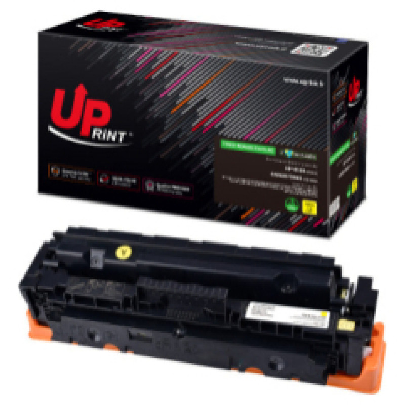 Uprint Tonera kasete Uprint HP CF412X/ 046H 5000p Yellow REMANUFACTURE