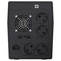 Green Cell UPS Power Proof 1500VA 900W