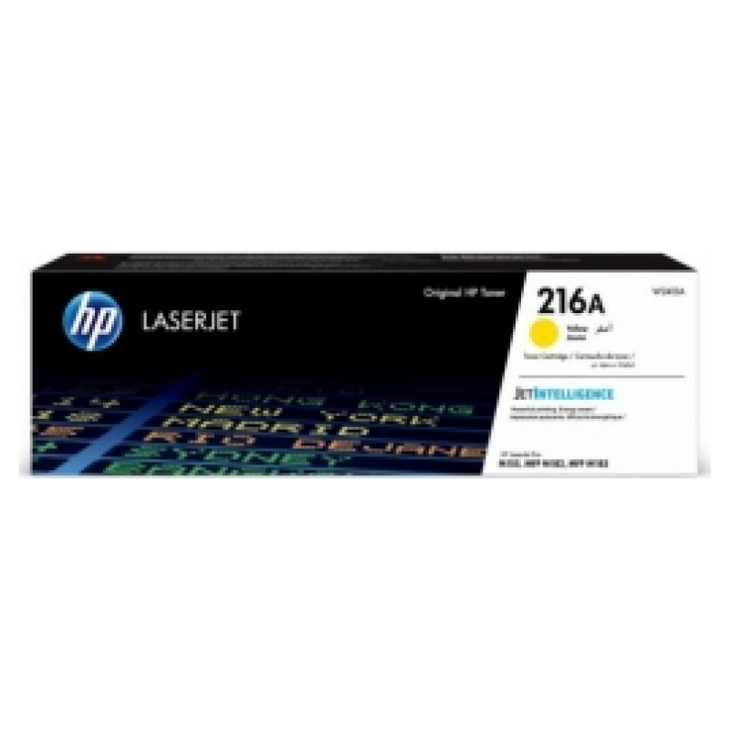 Hewlett-Packard HP 216A Yellow
