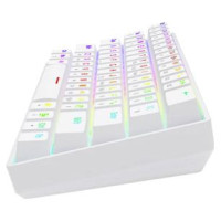 Savio Klaviatūra Savio Mechanical WHITEOUT X2 OUTEMU RED