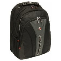 Wenger Soma portatīvajam datoram Wenger Legacy 16" Backpack Black/Gray