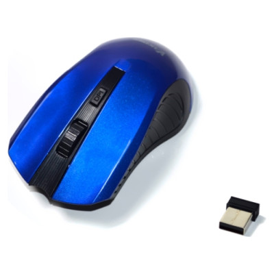 Vakoss TM-658UB BLUE 1600DPI OPTISKĀ BEZVADU DATORPELE