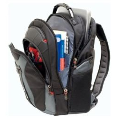 Wenger Soma portatīvajam datoram Wenger Pegasus 17" Backpack Blue