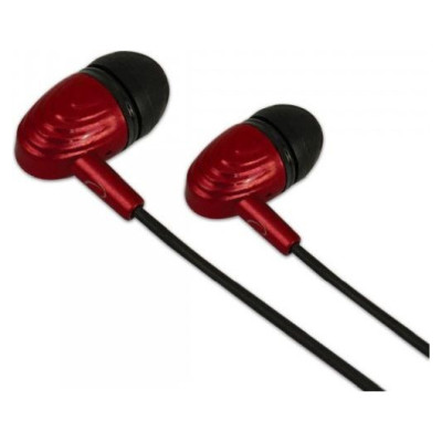 Esperanza EH193KR Ar smartphone control un mikrofonu ( Sarkanas)