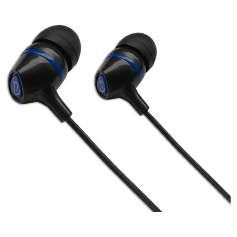 Esperanza EH191KB Ar smartphone control un mikrofonu ( Melnas)