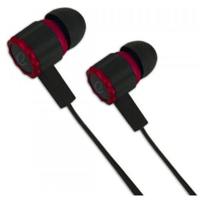 Esperanza EGH201R Ar smartphone control un mikrofonu ( Sarkanas)