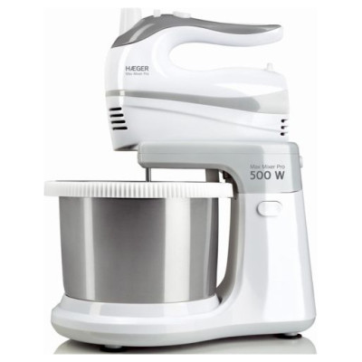 Haeger BL-5BW.009A Max Mixer Pro Mikseris ar bļodu 2L 500W
