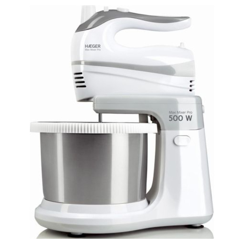 Haeger BL-5BW.009A Max Mixer Pro Mikseris ar bļodu 2L 500W
