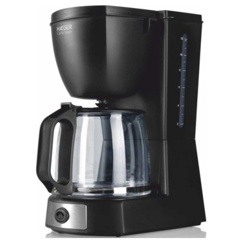 Haeger CM-68B.007A Cafe Noir Kafijas automāts 1.2L