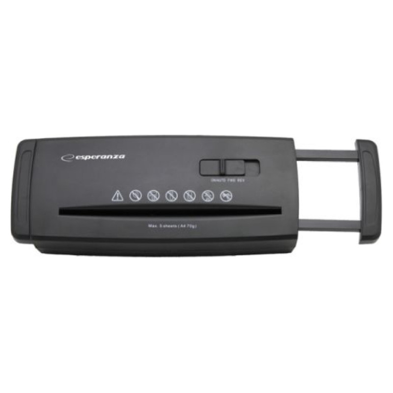 Esperanza EN104 Papīra smalcinātājs bez groza
