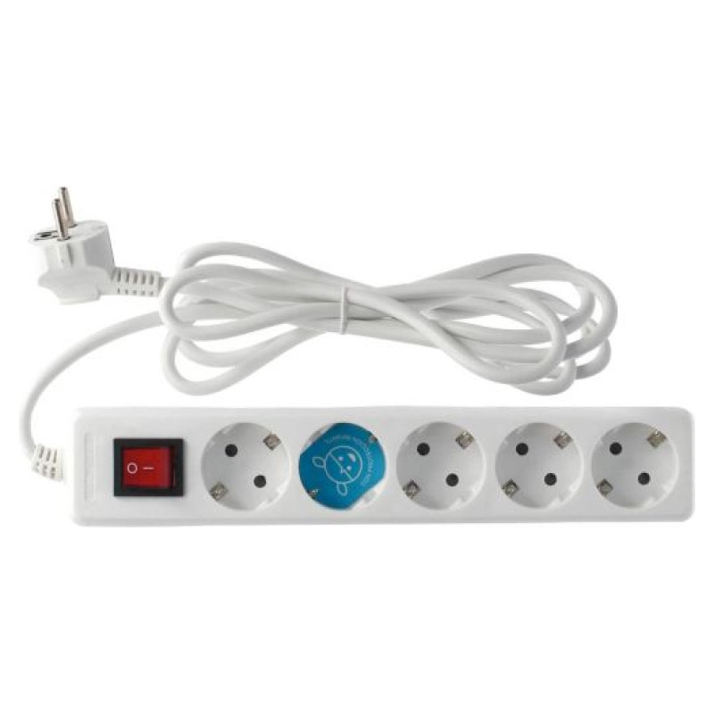 GSC (1947956) pagarinātājs ar slēdzi 5Z 5M