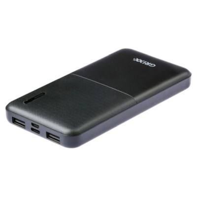Grixx Power Bank lādētājs 10000mAh