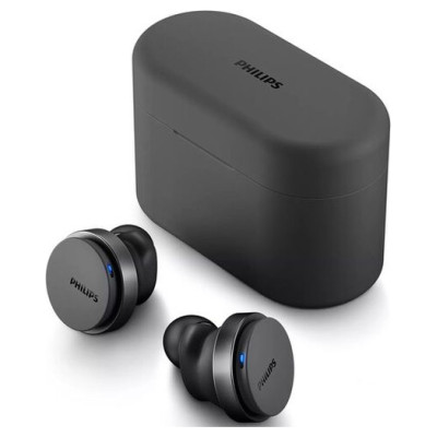 Philips TAT8506BK/00 Bluetooth bezvadu austiņas ar mikrofonu (ANC)