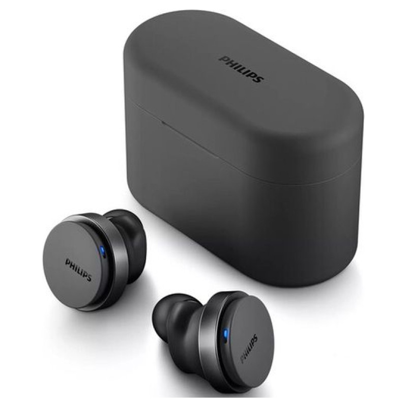 Philips TAT8506BK/00 Bluetooth bezvadu austiņas ar mikrofonu (ANC)