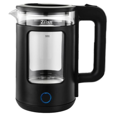 Zilan ZLN6128 Elektriskā tējkanna 1.5L 1650W