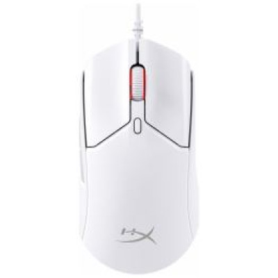 Hyperx Datorpele HyperX Pulsefire Haste 2 White