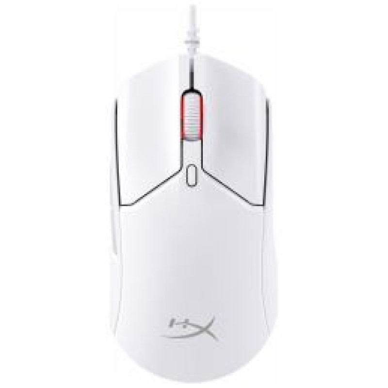 Hyperx Datorpele HyperX Pulsefire Haste 2 White