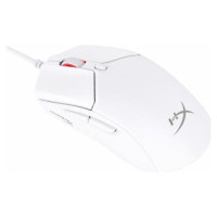 Hyperx Datorpele HyperX Pulsefire Haste 2 White