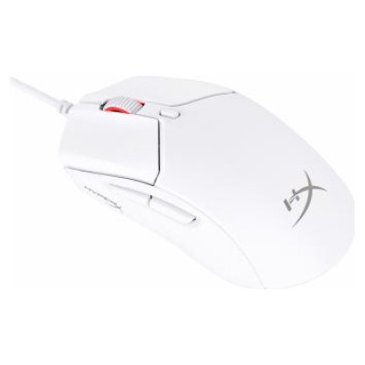 Hyperx Datorpele HyperX Pulsefire Haste 2 White