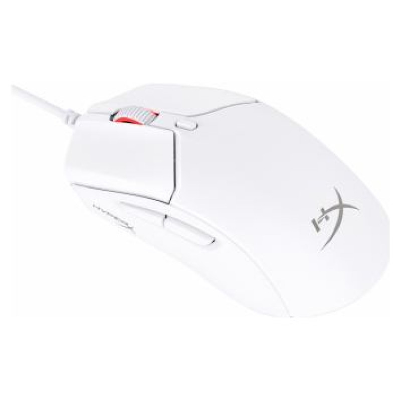 Hyperx Datorpele HyperX Pulsefire Haste 2 White