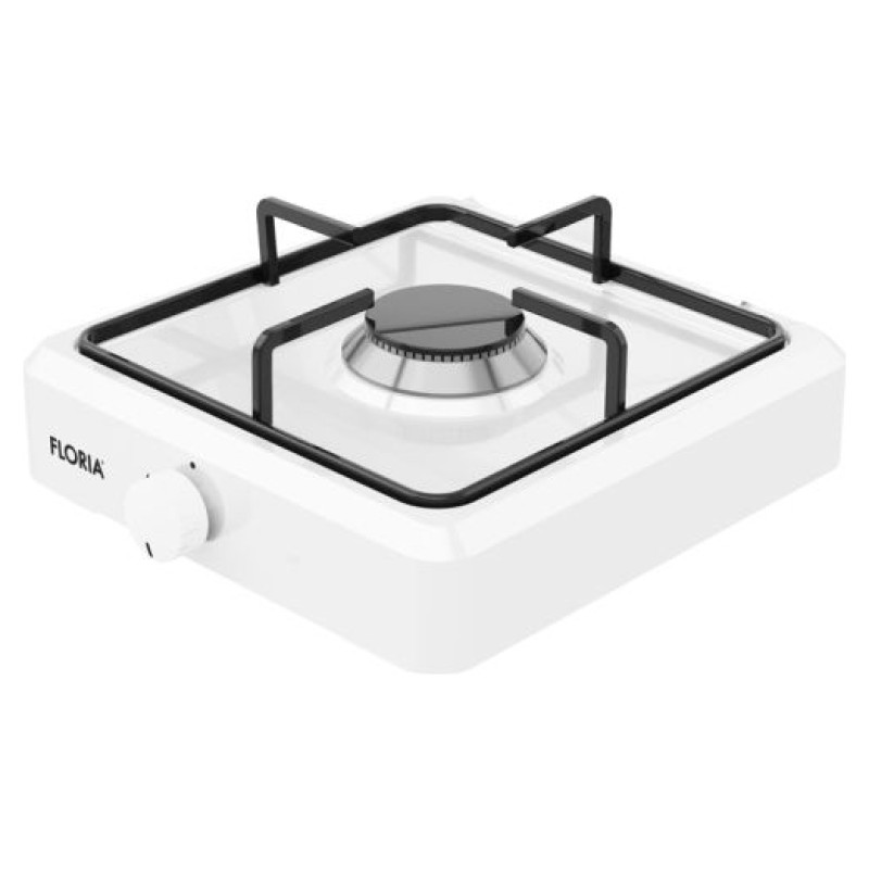 Floria ZLN7119 Vienriņķa gāzes plītiņa