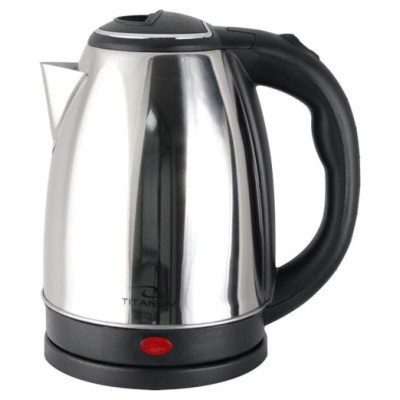 Titanum TKK102S Elektriskā tējkanna 1.8L 1850W