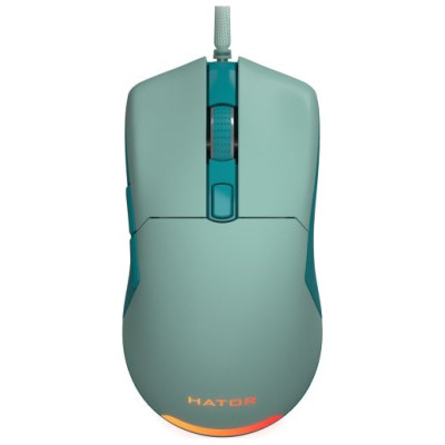 Hator HTM-513 Pulsar 2 6200dpi Spēļu datorpele