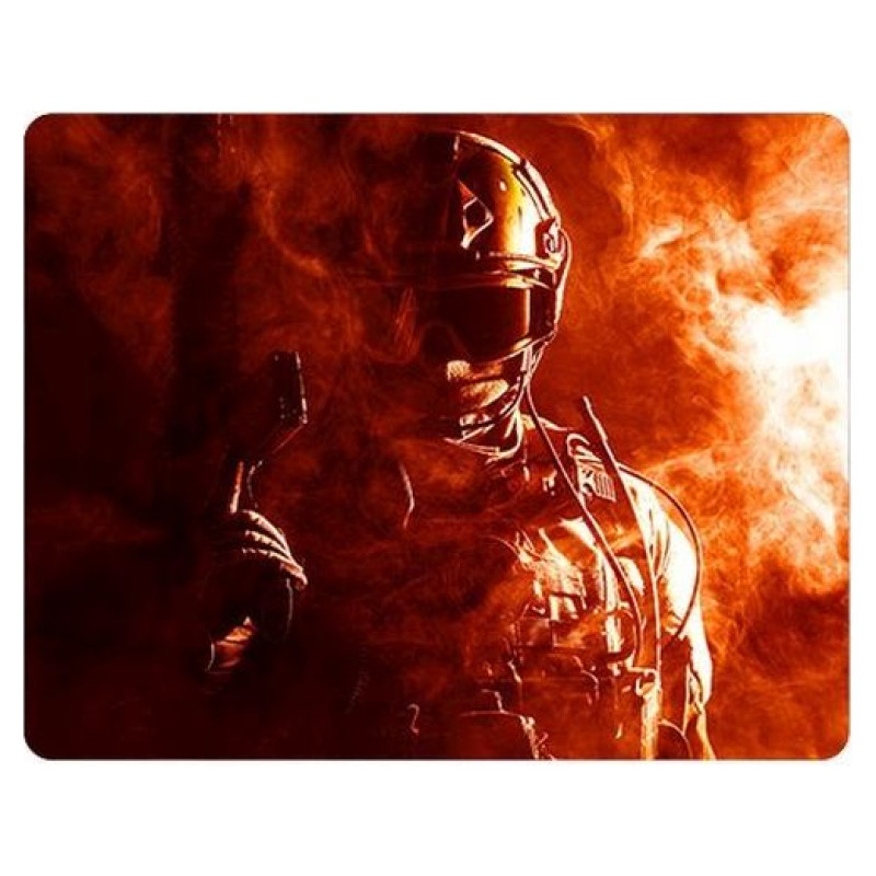 X-Zero Xzero X-D649 Spēļu peles paliktnis 44 x 35 cm