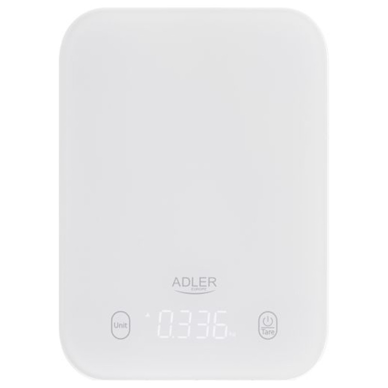 Adler AD 3181W Virtuves svari 10kg
