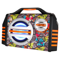 Sencor SSS 3200 KIDS USB/MICROSD/BLUETOOTH/KARAOKE Bezvadu skaļrunis 30W