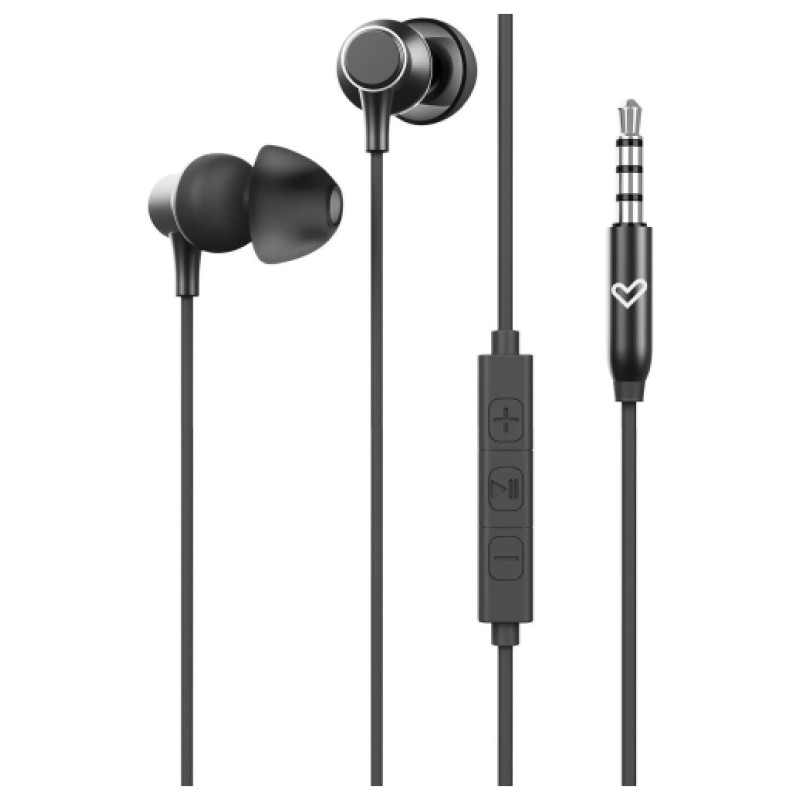 Energy Sistem Metallized Austiņas ar mikrofonu