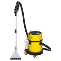 MPM MOD-48 Rūpnieciskais putekļu sūcējs sausai un mitrai uzkopšanai  1200W