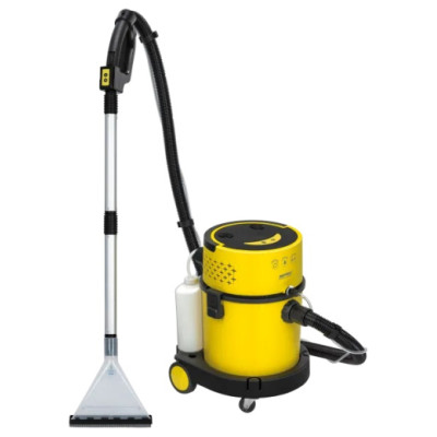 MPM MOD-48 Rūpnieciskais putekļu sūcējs sausai un mitrai uzkop&scaron;anai  1200W