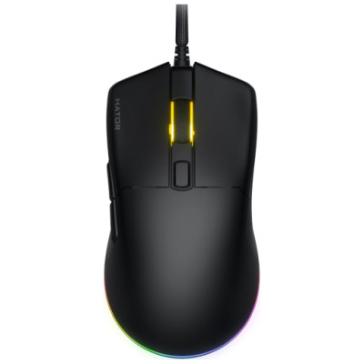 Hator HTM610 Pulsar 3 12000dpi Spēļu datorpele