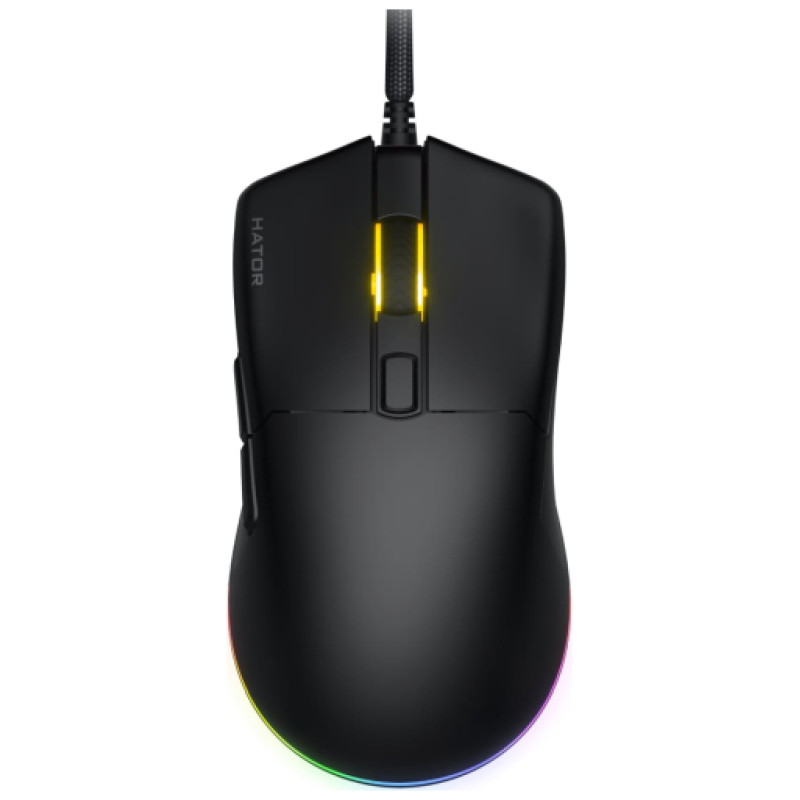 Hator HTM610 Pulsar 3 12000dpi Spēļu datorpele